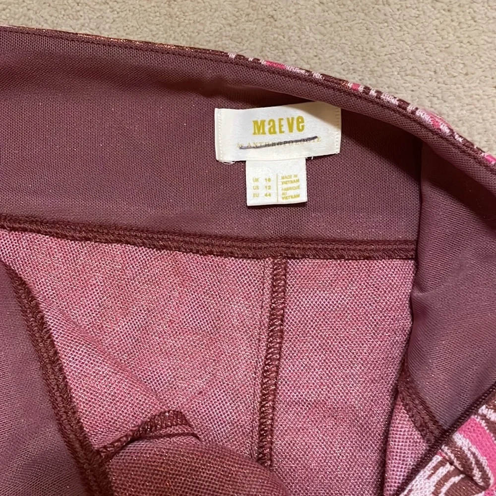 Anthro knit pants - Picture 4 of 7